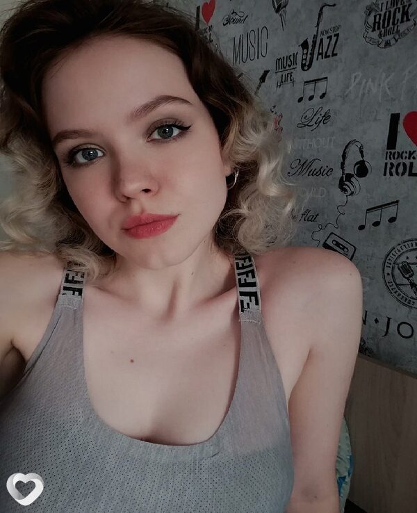 Елизавета, 21, Санкт-Петербурге — анкета №1059999