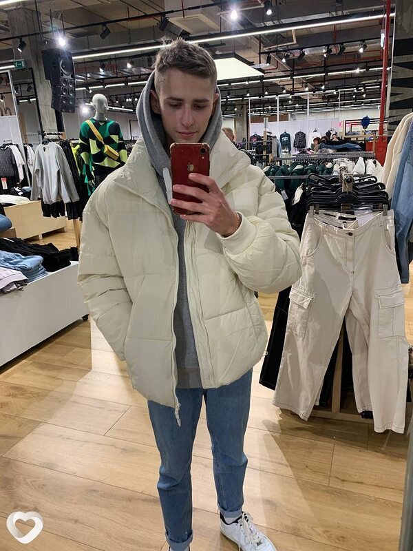 Максим, 24, Лепеле — анкета №1060007