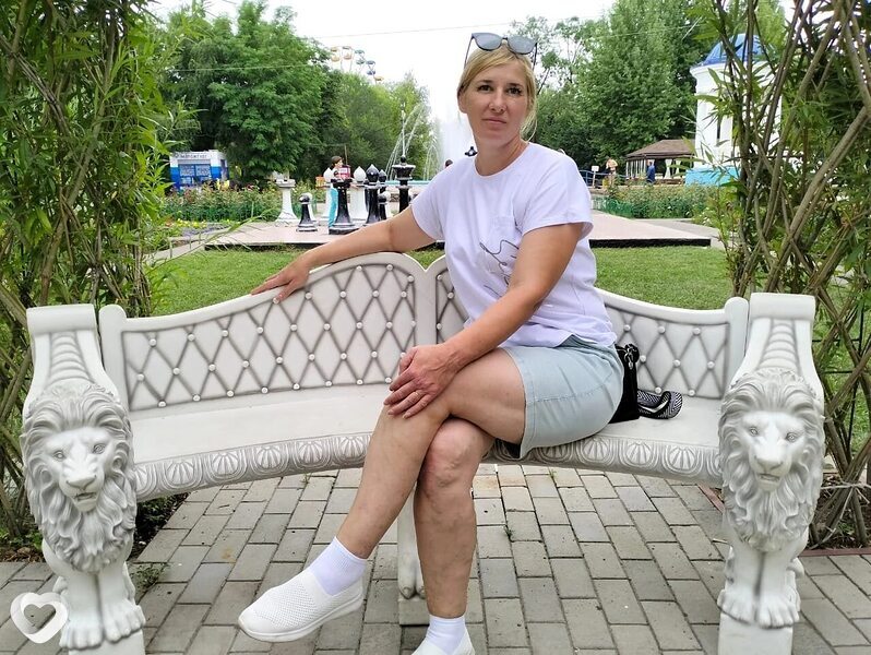 Софья, 41, Омске — анкета №1060008