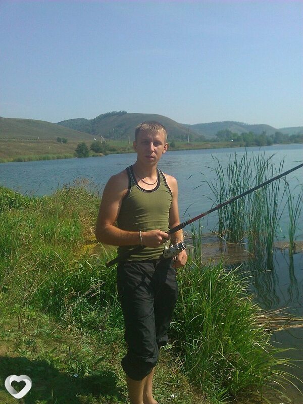 Павел, 38, Оренбурге — анкета №1060091