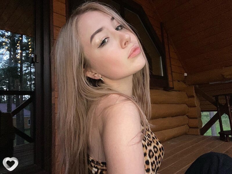 Кристина, 27, Москве — анкета №1060092