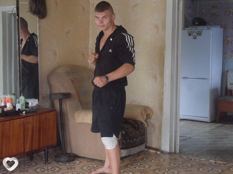 Дмитрий, 33, Новосибирске — анкета №1060102