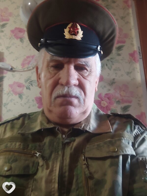 Sergej, Армянск