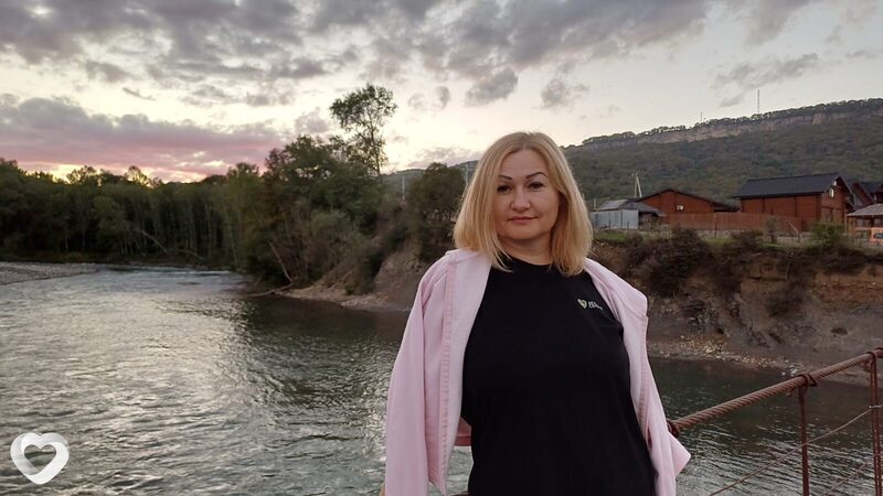 Натали, 42, Ростове-на-Дону — анкета №1060121