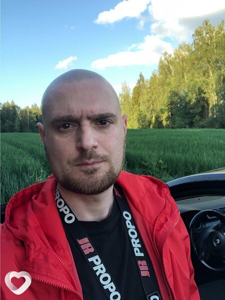 Гена, 40, Истре — анкета №1060124