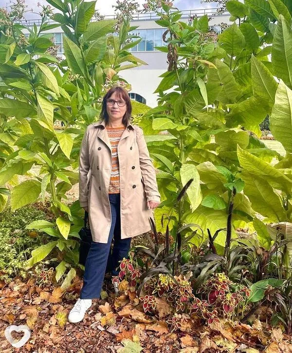 Мила, 56, Москве — анкета №1060127