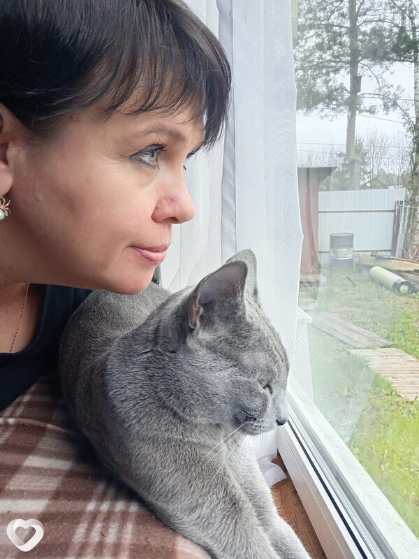 Елена, 53, Санкт-Петербурге — анкета №1060128