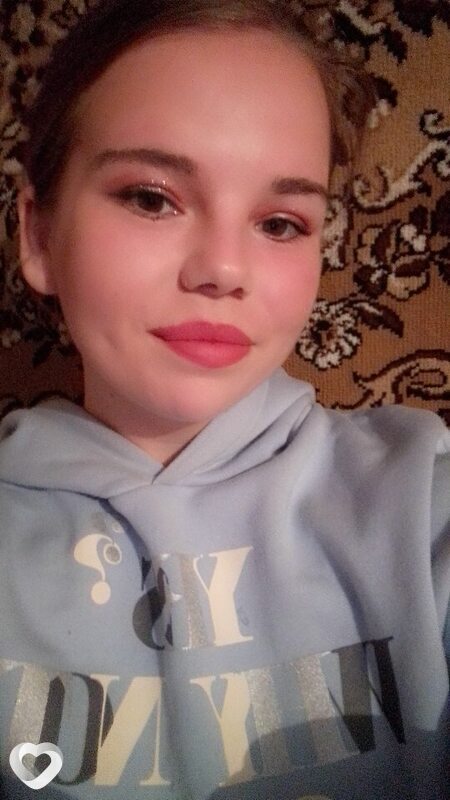 Анастасия, 21, Москве — анкета №1060157
