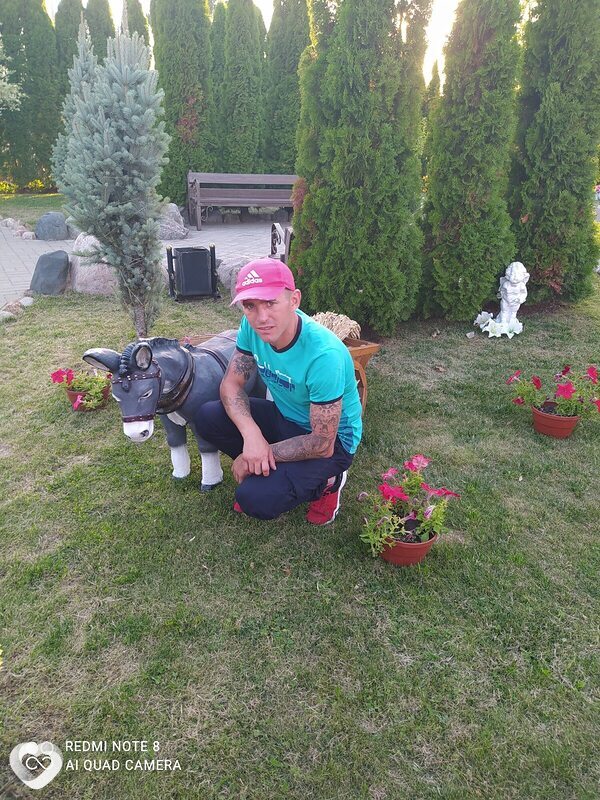 Кирилл, 34, Москве — анкета №1060192