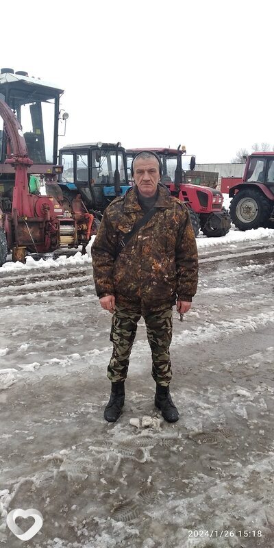 Олег, Чериков