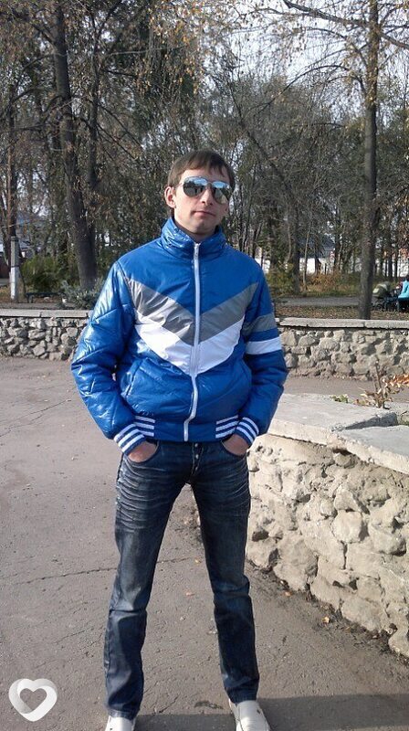 Максим, 40, Самаре — анкета №1060213