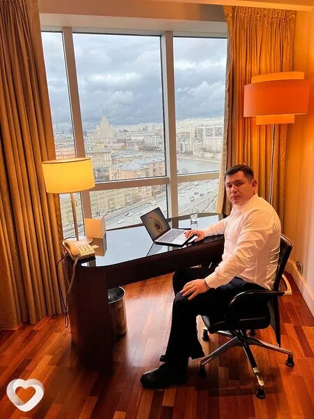 Кирилл, 37, Москве — анкета №1060584
