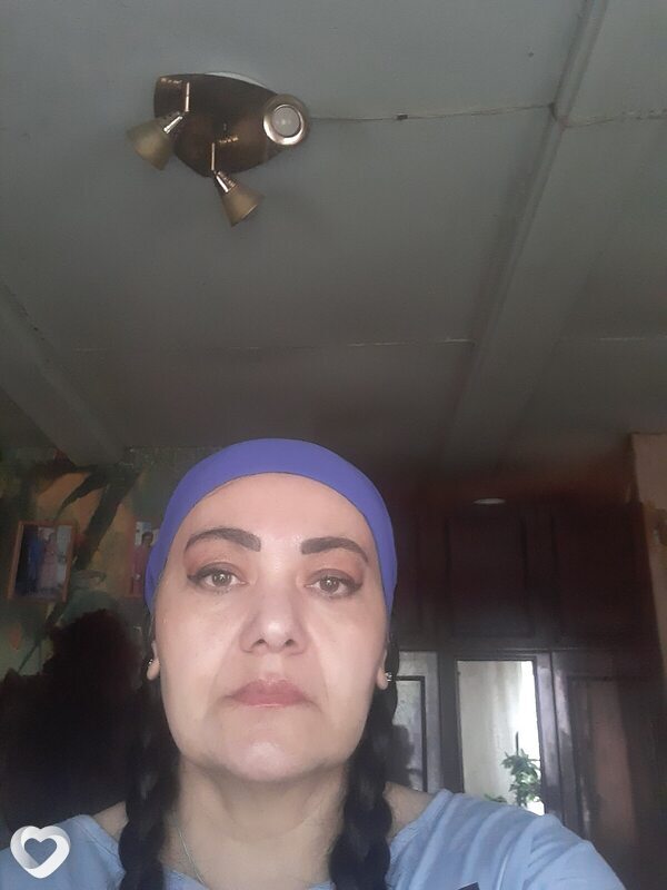 Оксана Тетерина, 54, Рязани — анкета №1060397