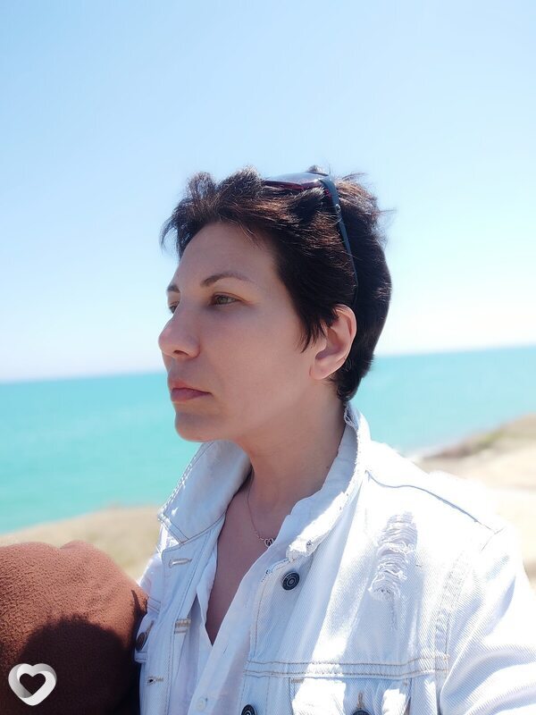 Наталья, 49, Москве — анкета №1060399