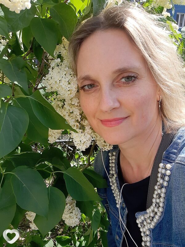Анна, 46, Санкт-Петербурге — анкета №1060401