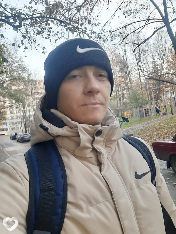 Михаил, 37, Москве — анкета №1060409