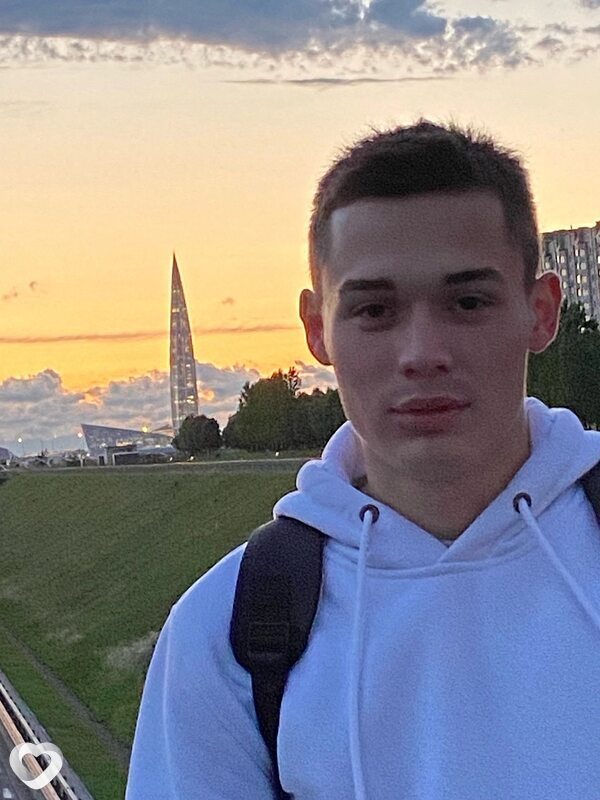 Слава, 22, Санкт-Петербурге — анкета №1060410