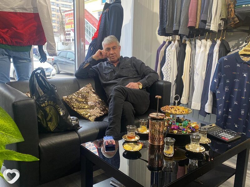 Алик, 57, Ростове-на-Дону — анкета №1060412