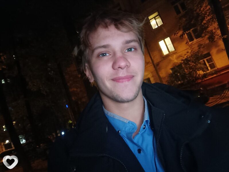 Алексей, 23, Москве — анкета №1060171