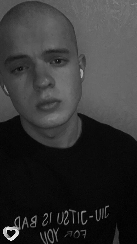 Вадим, 20, Гомеле — анкета №1060177
