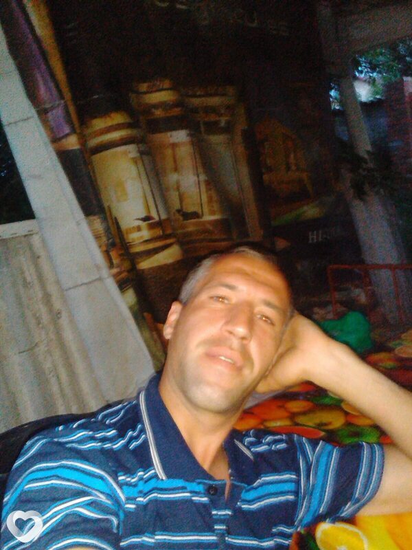 Iasha, 40, Новоазовске — анкета №1060180