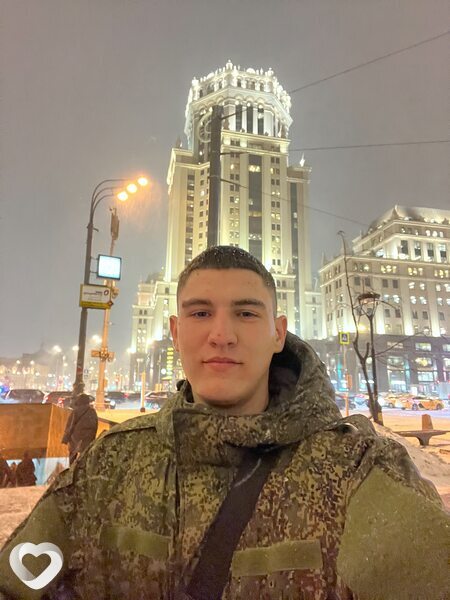Максим, 23, Ростове-на-Дону — анкета №1060187