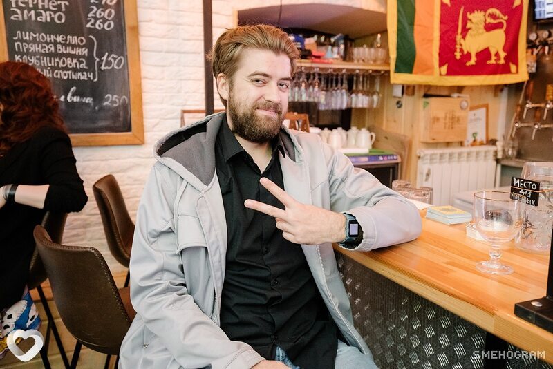Рома, 39, Красноярске — анкета №1060190