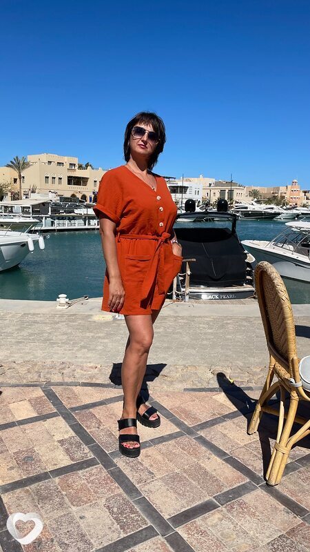 Ирина, 53, Минске — анкета №1060237