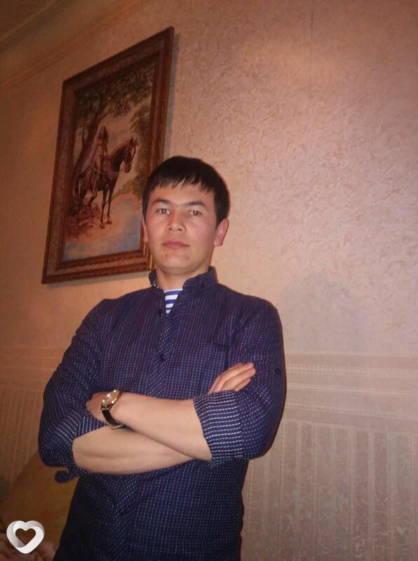 Бахриддин, 34, Серпухове — анкета №1060248