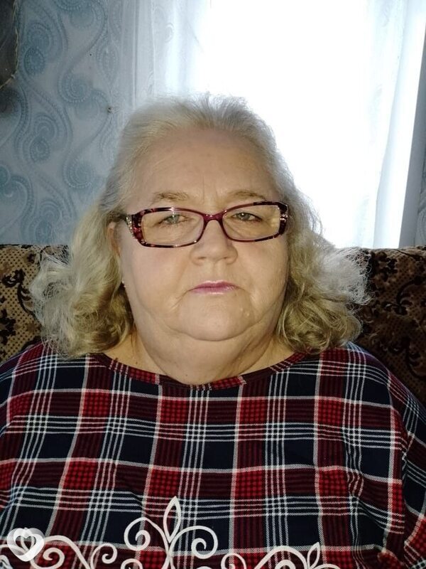 Надежда, 64, Калуге — анкета №1060257