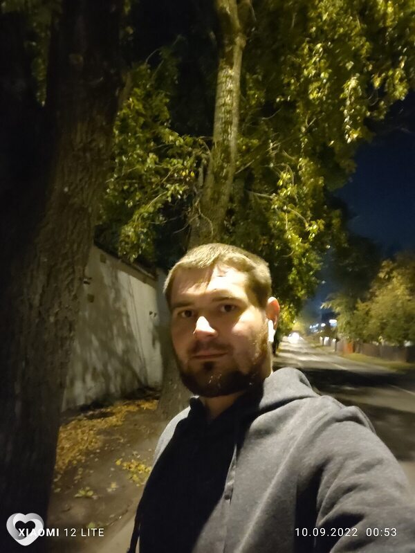 Андрей, 32, Москве — анкета №1060261