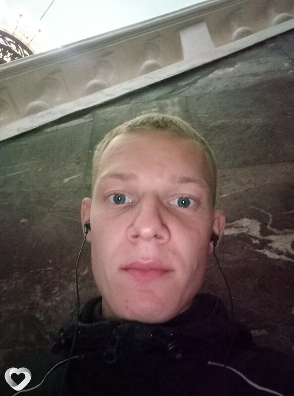 Илья, 35, Орше — анкета №1060262