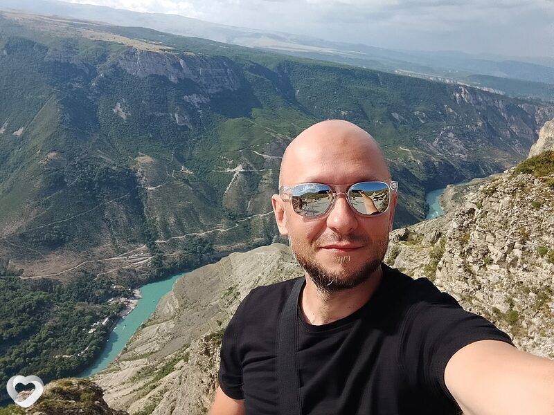 Данил, 42, Чебоксарах — анкета №1060264