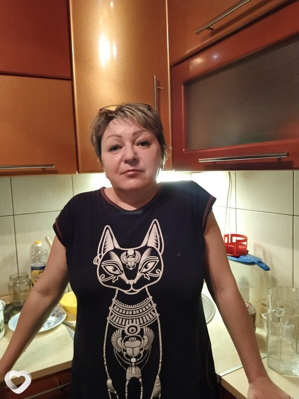 Наталия, 52, Ярославле — анкета №1060597