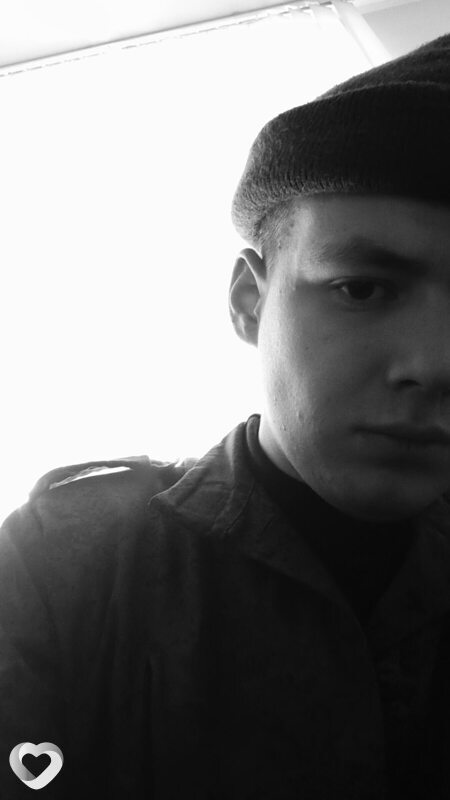 Даник, 23, Бресте — анкета №1060601