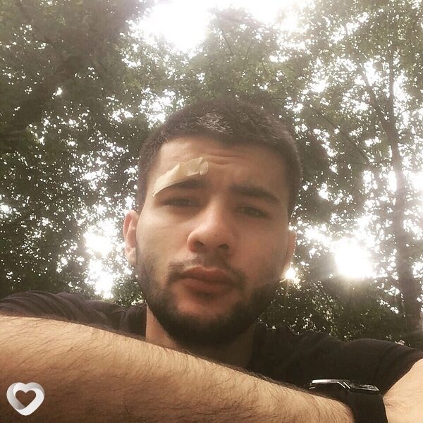 Эрик, 27, Краснодаре — анкета №1060611