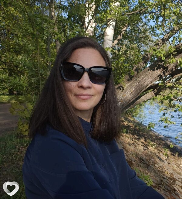 Мария, 43, Санкт-Петербурге — анкета №1060612