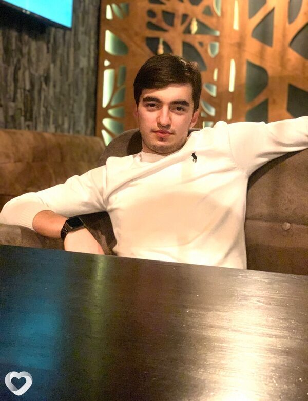 Миша, 25, Екатеринбурге — анкета №1060269