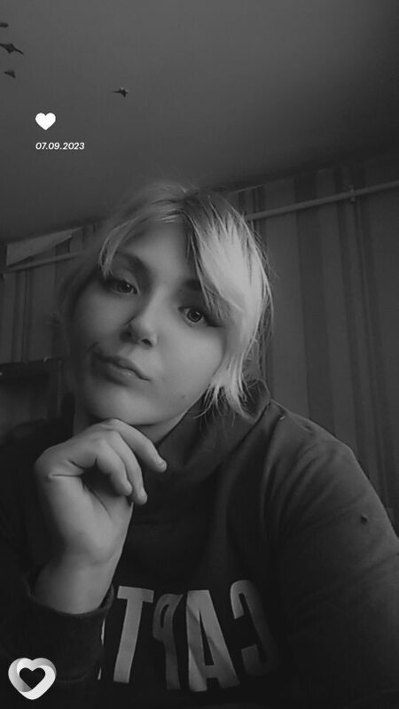 Яна, 23, Жлобине — анкета №1060285