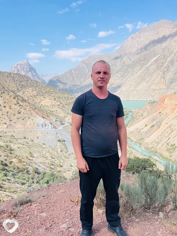 Алексей, 38, Душанбе — анкета №1060294