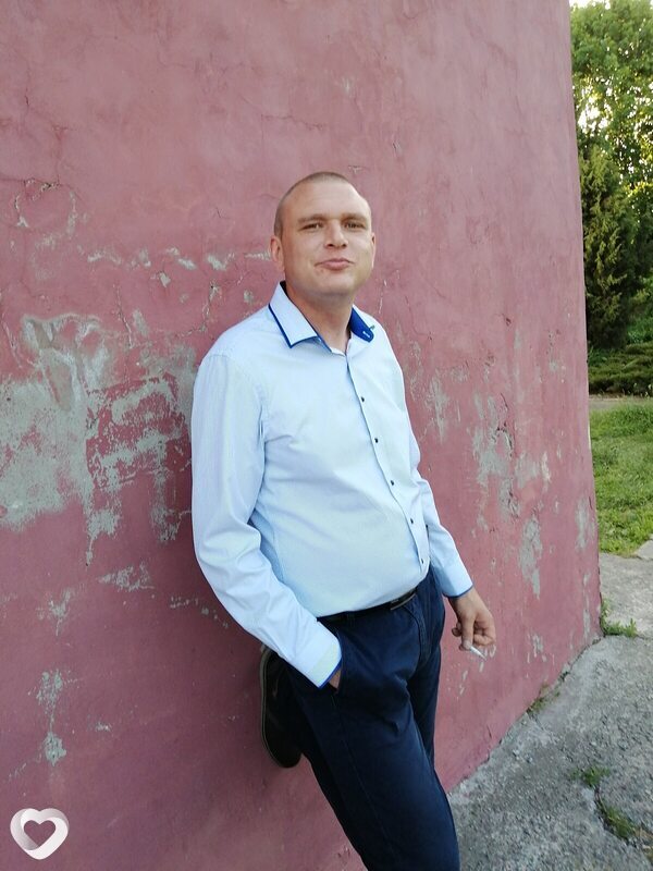 Дима, 38, Москве — анкета №1060318