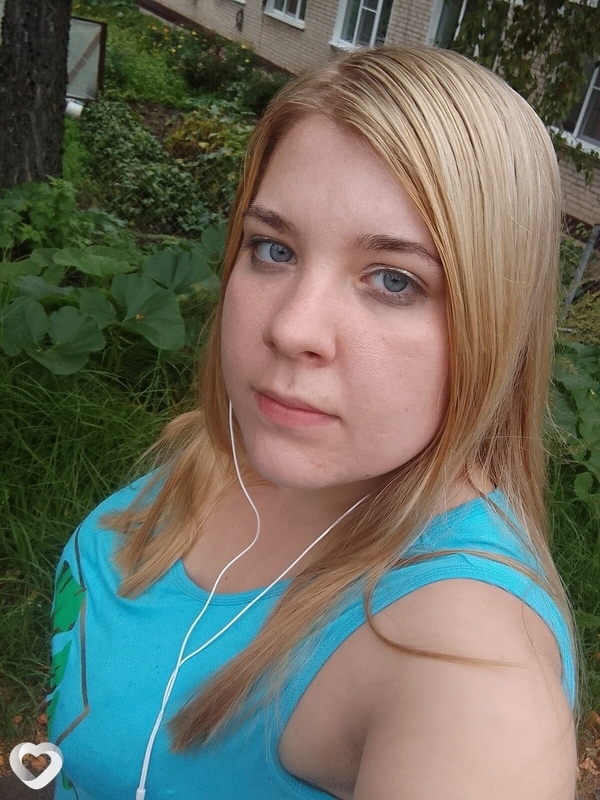 Галина, 27, Смоленске — анкета №1060327