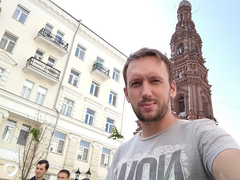 Евгений, 34, Москве — анкета №1060330