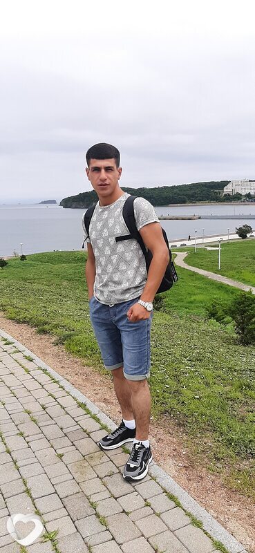 Давид, 27, Ереван — анкета №1060350