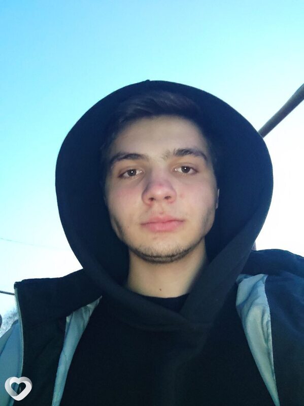Сергей, 22, Новосибирске — анкета №1060352