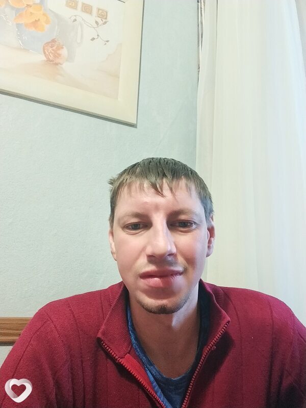 Николай, 38, Череповце — анкета №1060364