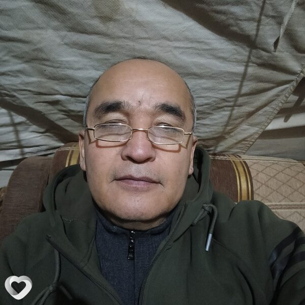 Бек, 57, Горловке — анкета №1060469