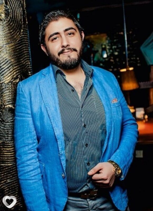 Алик, 40, Минске — анкета №1060470
