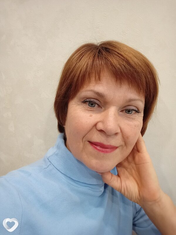 Елена, 61, Перми — анкета №1060474