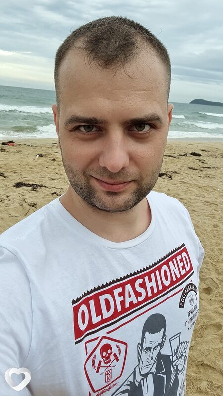 Сергей, 36, Владивостоке — анкета №1060475